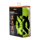 Onix Fuse G2 Outdoor Pickleballs - Set of 6 - [Neon Green]