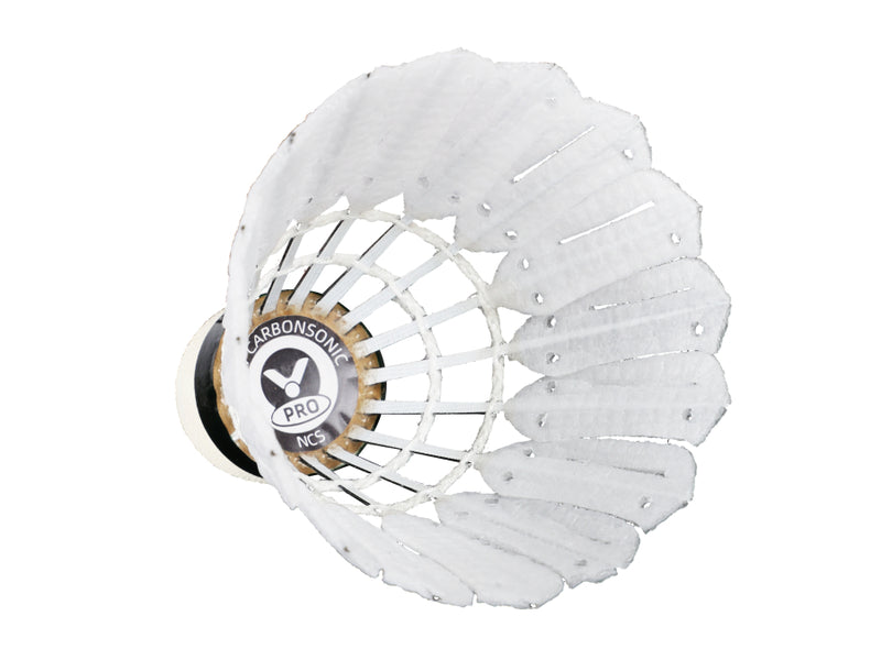 Victor NCS Pro New CarbonSonic Synthetic Shuttlecocks