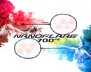 Yonex Nanoflare 700 Unstrung Badminton Racquet [Magenta]