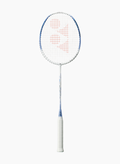 Yonex NANOFLARE 001 CLEAR Strung Badminton Racket [Cyan] - Strung