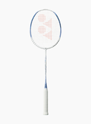 Yonex NANOFLARE 001 CLEAR Strung Badminton Racket [Cyan] - Strung