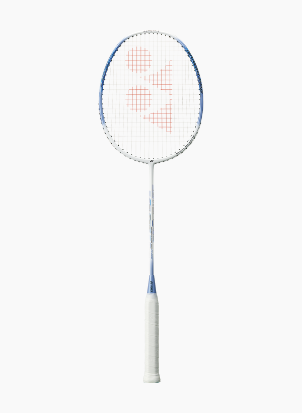 Yonex NANOFLARE 001 CLEAR Strung Badminton Racket [Cyan] - Strung