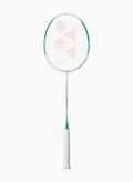 Yonex Nanoflare 001 FEEL Strung Badminton Racket [Green] - Strung