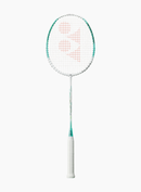 Yonex Nanoflare 001 FEEL Strung Badminton Racket [Green] - Strung