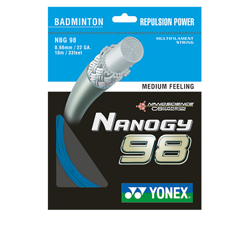 Yonex Nanogy 98 Badminton String