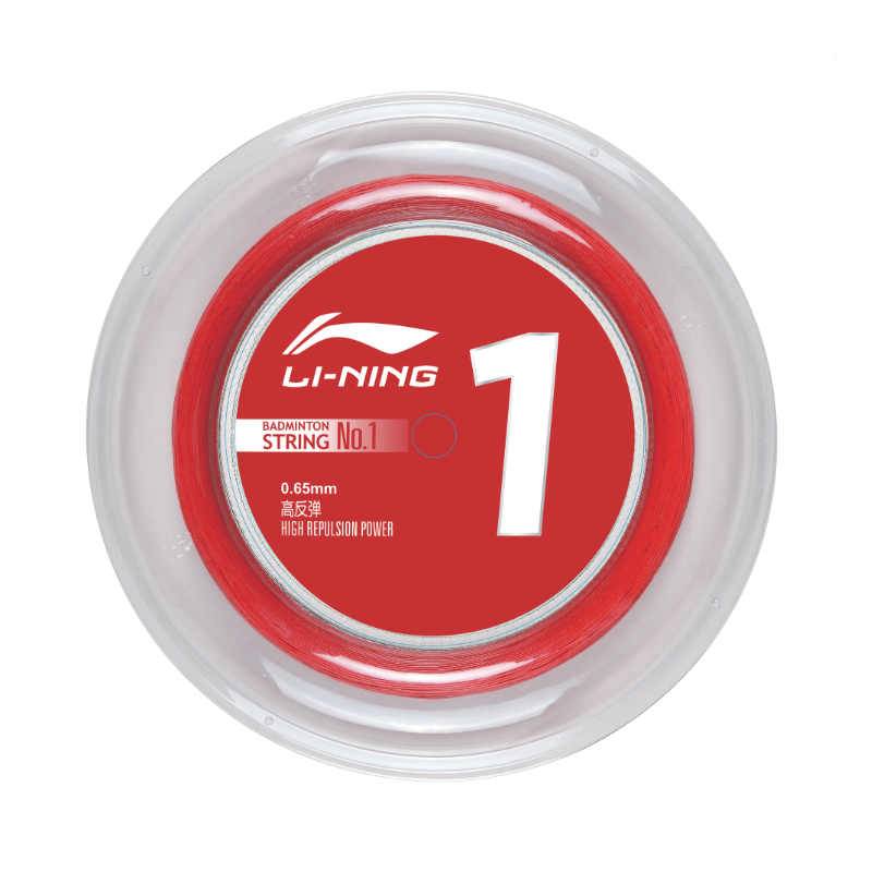 Li-Ning No.1 Badminton String - 200M
