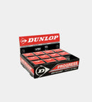 Dunlop Squash Ball - Progress