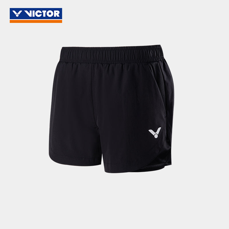 Victor Shorts R-31208-C - Black [Women]