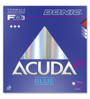 Donic Acuda Blue P1 Table Tennis Rubber
