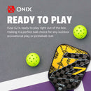 Onix Fuse G2 Outdoor Pickleballs - 1pc - [2 colors]