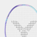 Victor Thruster TK-RYUGA Muse II Badminton Racket [Nightshade Purple] - Unstrung