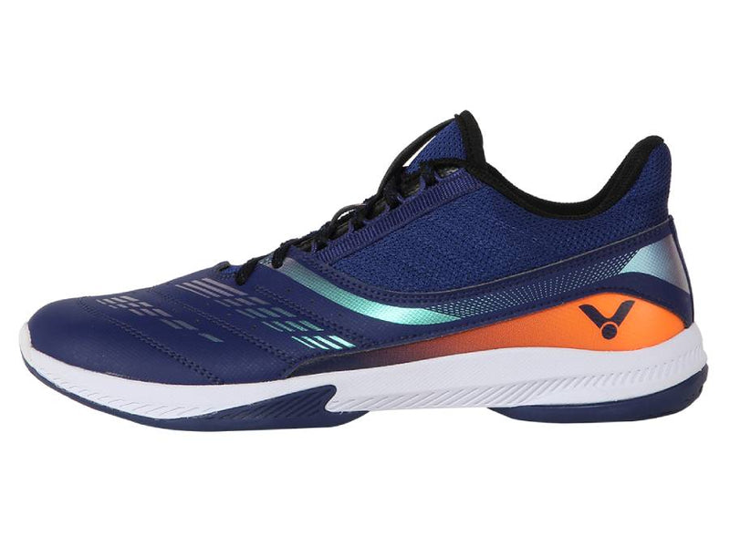 Victor S70B-Blue Badminton Court Shoes [Unisex]