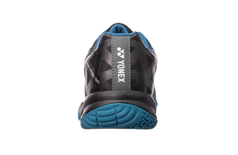 Yonex POWER CUSHION 50 Badminton Shoe [Dark Grey]