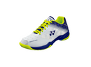Yonex POWER CUSHION 50 Badminton Shoe [White/Blue]
