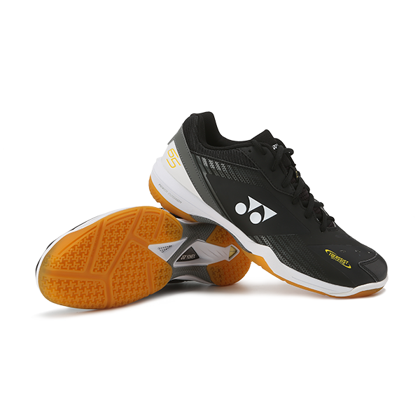 Yonex POWER CUSHION 65 Z (MEN) Badminton Shoe [Black]