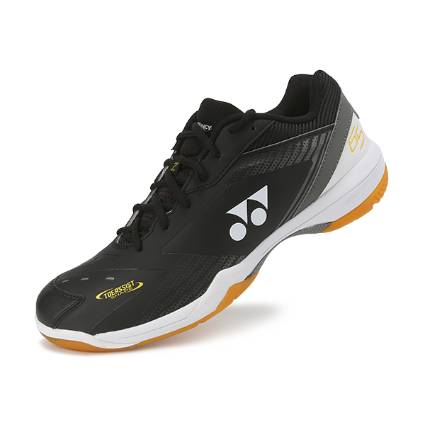 Yonex POWER CUSHION 65 Z (MEN) Badminton Shoe [Black]