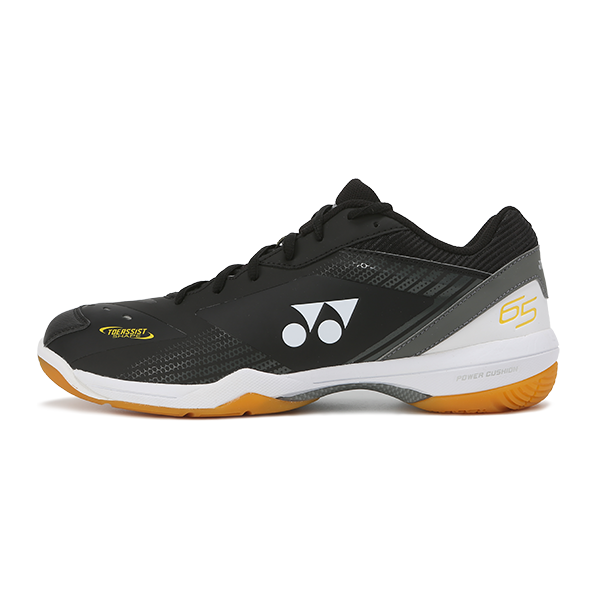 Yonex POWER CUSHION 65 Z (MEN) Badminton Shoe [Black]