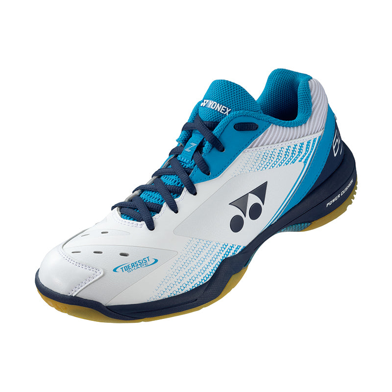 Yonex POWER CUSHION 65 Z (MEN) Badminton Shoe [Ocean Blue]