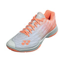 Yonex Power Cushion AERUS Z2 (WOMEN) Badminton Shoe [Coral]