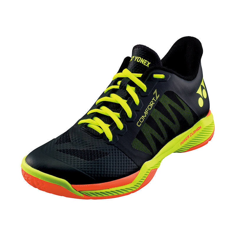 Yonex Power Cushion COMFORT Z (MEN) Badminton Shoe [Black]