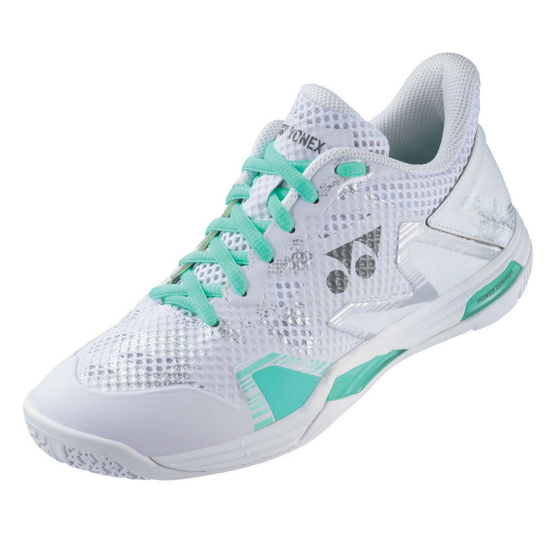 Yonex Power Cushion Eclipsion Z3 WOMEN Badminton Shoes [White]