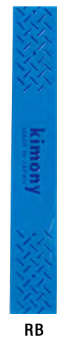 Kimony Japan KGT138 Legend Locky Racket Grip - 1 pack - [Multiple Colors]