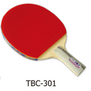Butterfly TBC 301 Pre-assembled Table Tennis Racket - Penhold