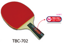 Butterfly TBC 702 Pre-assembled Table Tennis Racket - Penhold