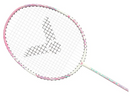Victor THRUSTER K 817CL Badminton Racket - [Pink] - Strung