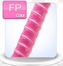 Kimony Japan KGT109 Spiral Racket Grip - 1 pack - [Multiple Colors]