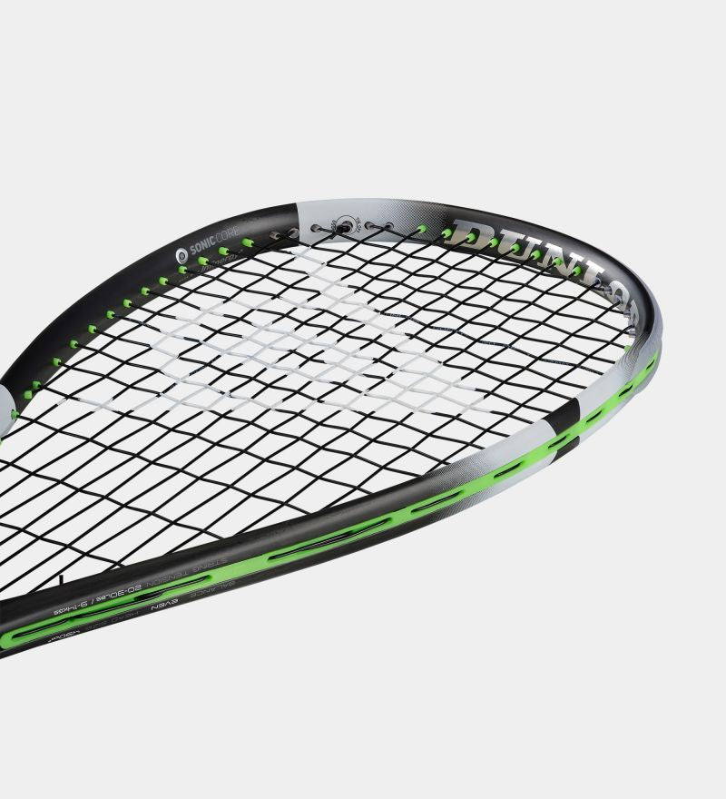 Dunlop Sonic Core Evolution 130 Squash Racquet