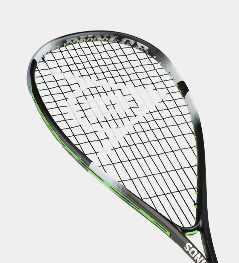 Dunlop Sonic Core Evolution 130 Squash Racquet