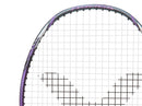 Victor Thruster Ryuga Junior Badminton Racket [Purple]