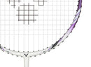 Victor Thruster Ryuga Junior Badminton Racket [Purple]