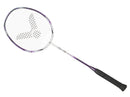 Victor Thruster Ryuga Junior Badminton Racket [Purple]