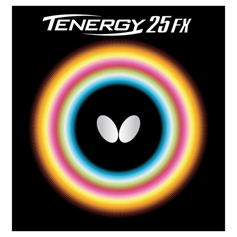 Butterfly Tenergy 25 FX Table Tennis Rubber