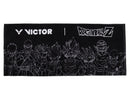 Victor x Dragon Ball Z Sports Towel - [Black]