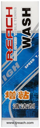 Reach High Speed Table Tennis Spin Refresh Cleaner