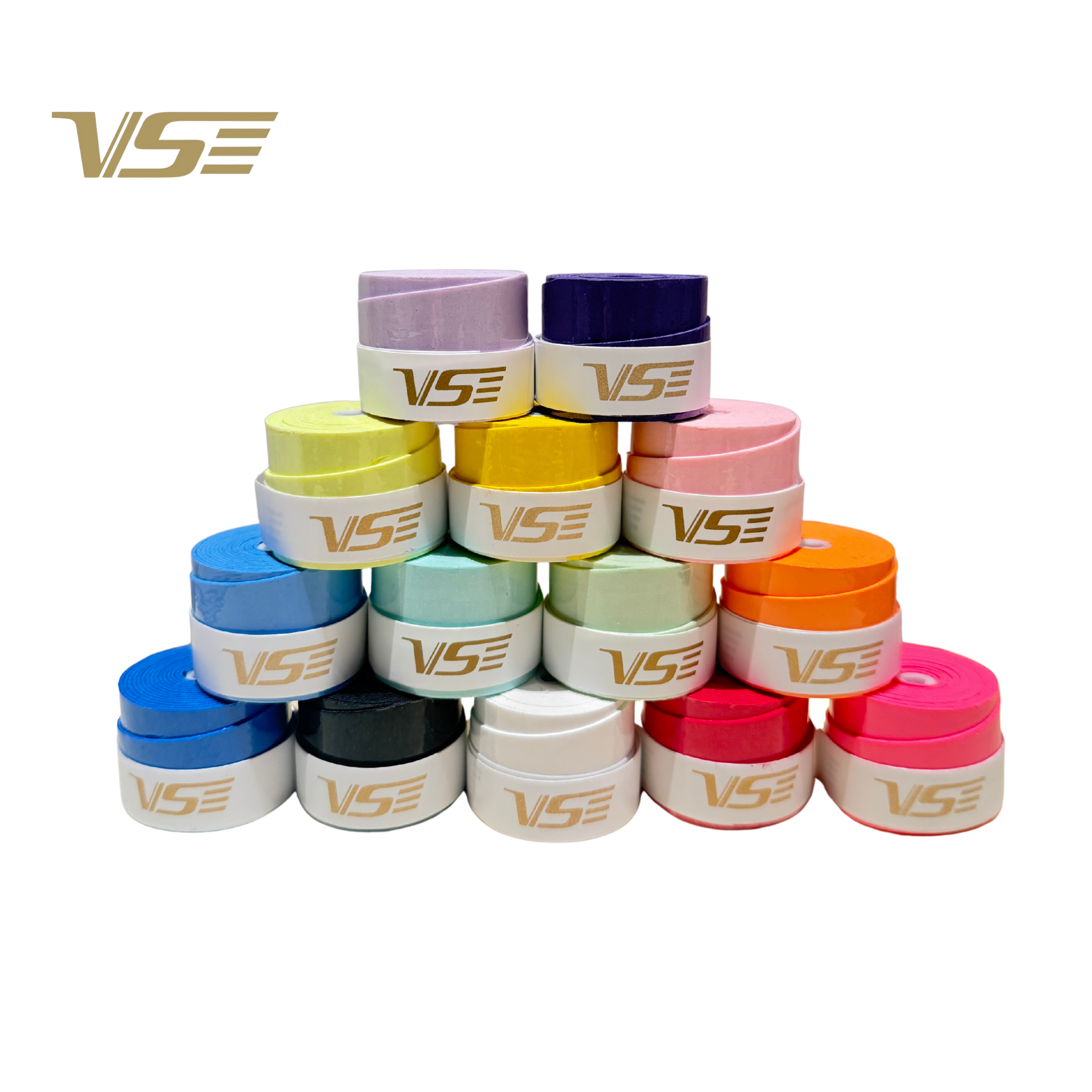 VS Racket Grip - 1 pack - [Multiple Colors]