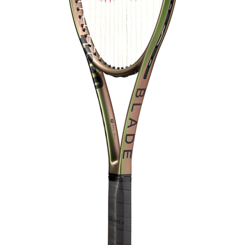 Wilson BLADE 98 16x19 V8 Tennis Racquet - Unstrung