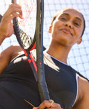 Wilson Clash 100L V3 Tennis Racket - Unstrung