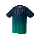 Yonex Men's Crew Neck Shirt YM0025EX - [Denim Navy]