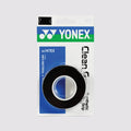 Yonex AC147 Clean Grap (3 wraps) - [Black/White]