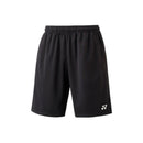 Yonex Men's Team Shorts YM0004EX - [Black]