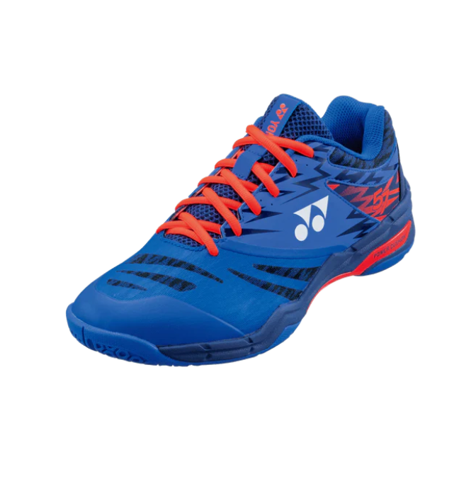 Yonex POWER CUSHION 57 Badminton Shoe [Royal Blue]