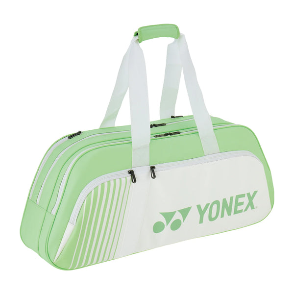 Yonex_BAG82431_White_Green_Bag