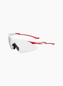 Yonex Sports Eye Guard [White/ Red]