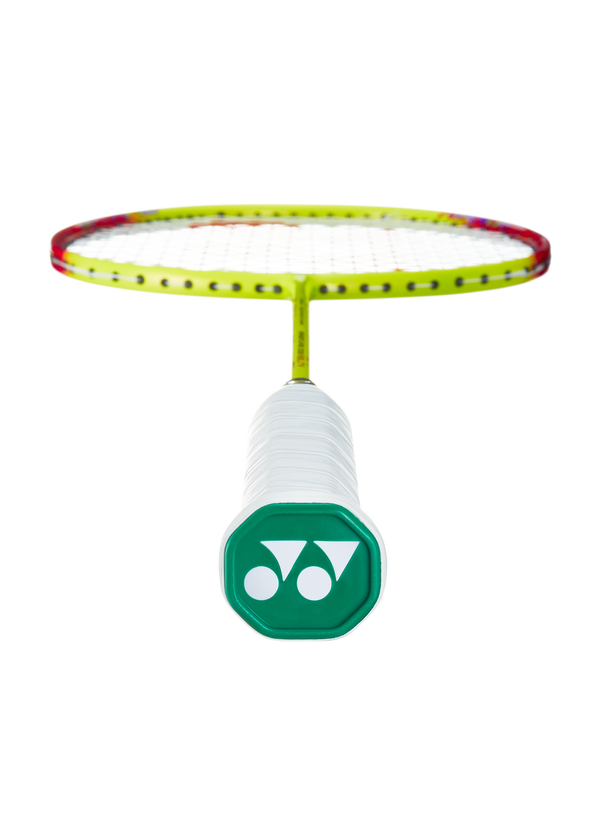 Yonex Nanoflare 002 Ability badminton racket [Lime]