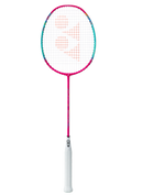 Yonex Nanoflare 002 Feel badminton racket [Magenta]