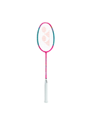 Yonex Nanoflare 002 Feel badminton racket [Magenta]